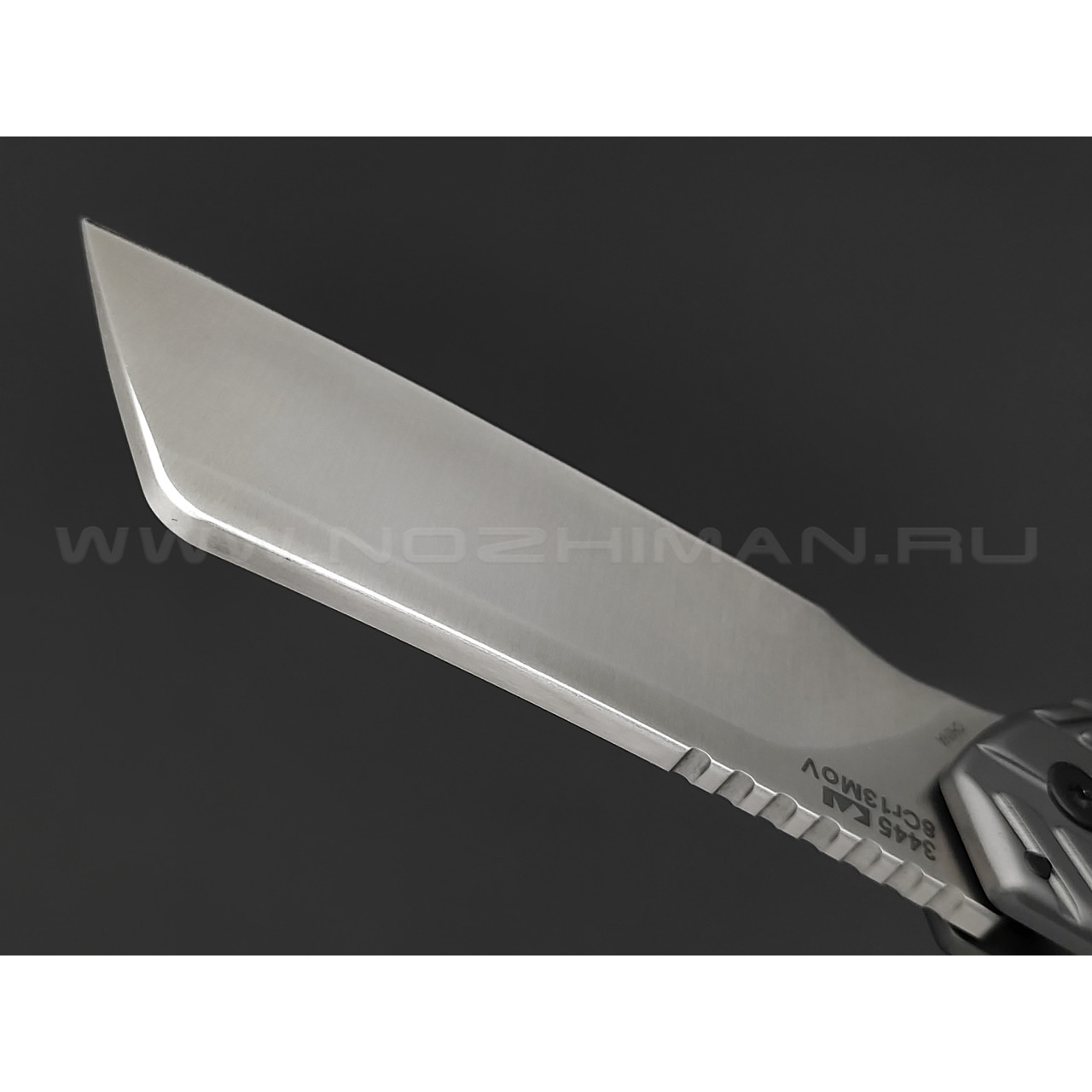 Нож Kershaw Static 3445 сталь 8Cr13MoV рукоять Stainless steel