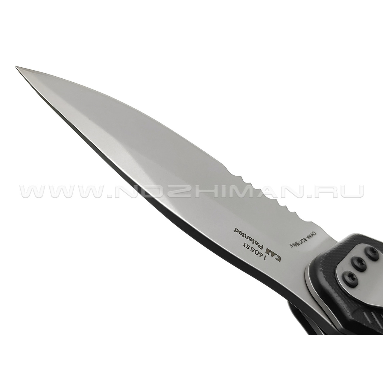 Нож Kershaw Clash 1605ST сталь 8Cr13MoV, рукоять GFN