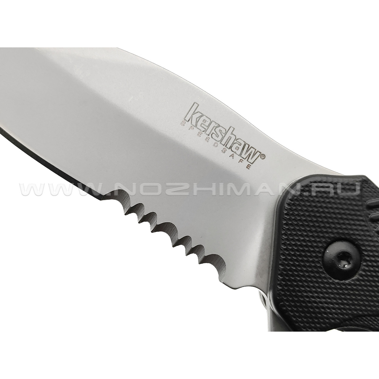 Нож Kershaw Clash 1605ST сталь 8Cr13MoV, рукоять GFN