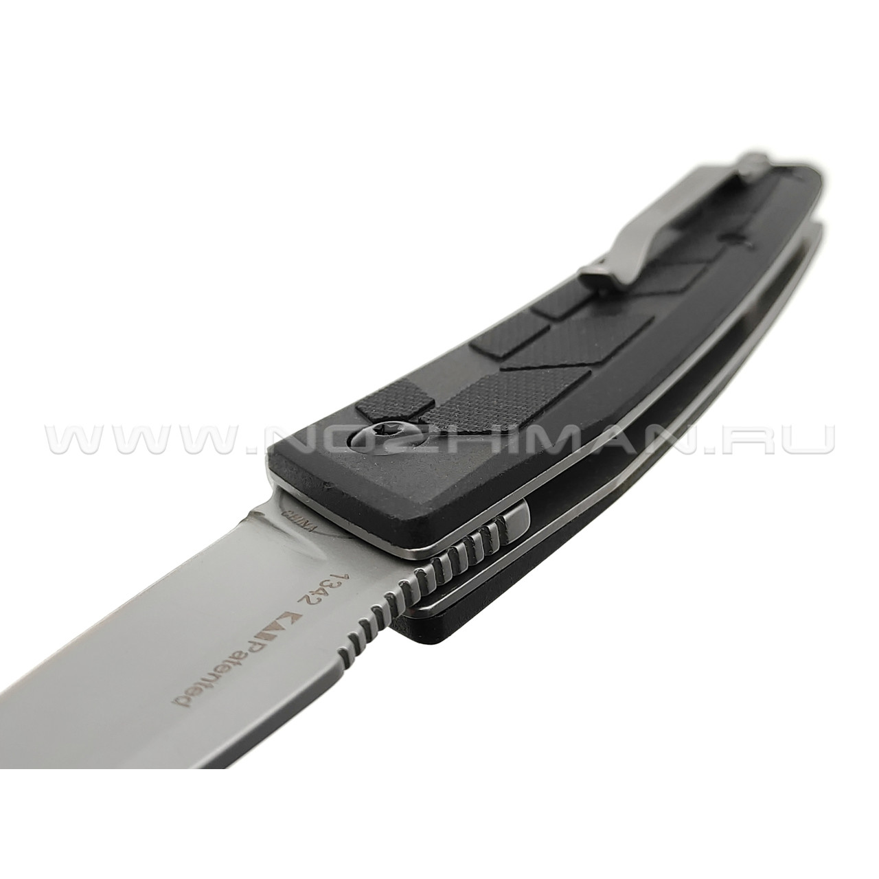 Нож Kershaw Rhetoric 1342 сталь 3Cr13MoV рукоять GFN