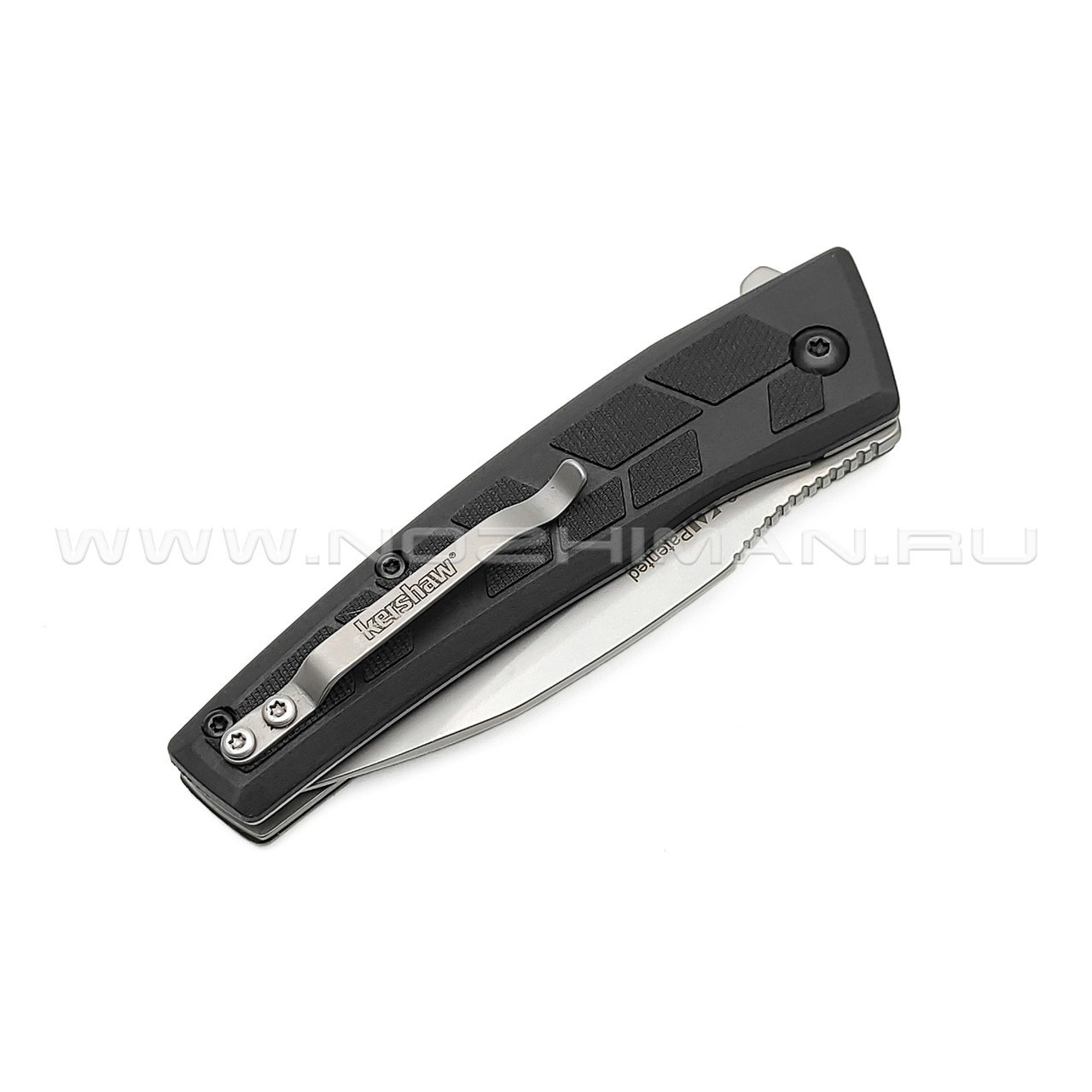Нож Kershaw Rhetoric 1342 сталь 3Cr13MoV рукоять GFN