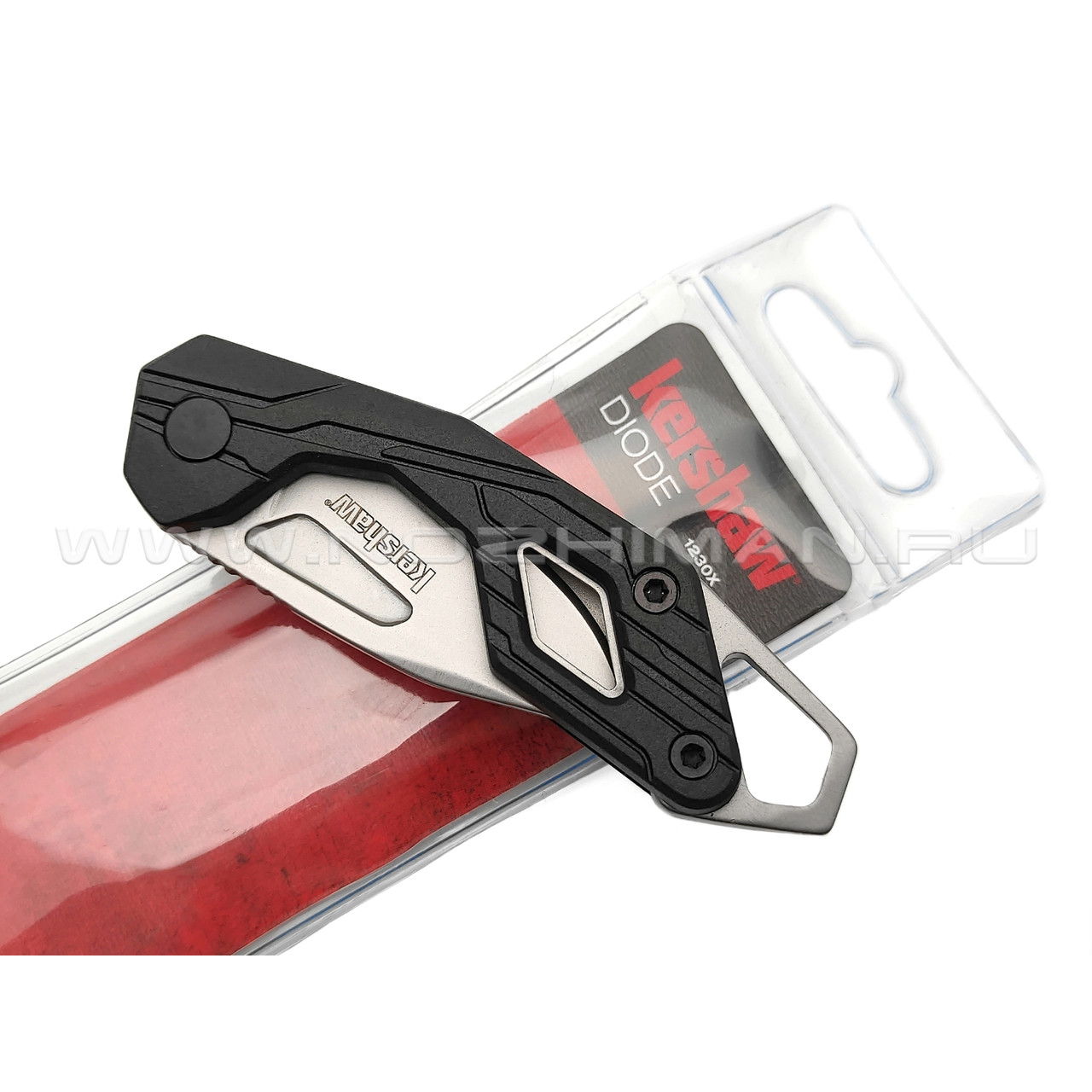 Нож Kershaw Diode 1230X сталь 3Cr13MoV рукоять GFN