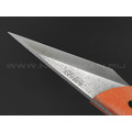 Киридаши Burlax BX0136 сталь Aus10Co, рукоять оранжевая микарта Киридаши Burlax BX0136 сталь Aus10Co, рукоять оранжевая микарта