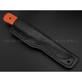 Киридаши Burlax BX0136 сталь Aus10Co, рукоять оранжевая микарта Киридаши Burlax BX0136 сталь Aus10Co, рукоять оранжевая микарта