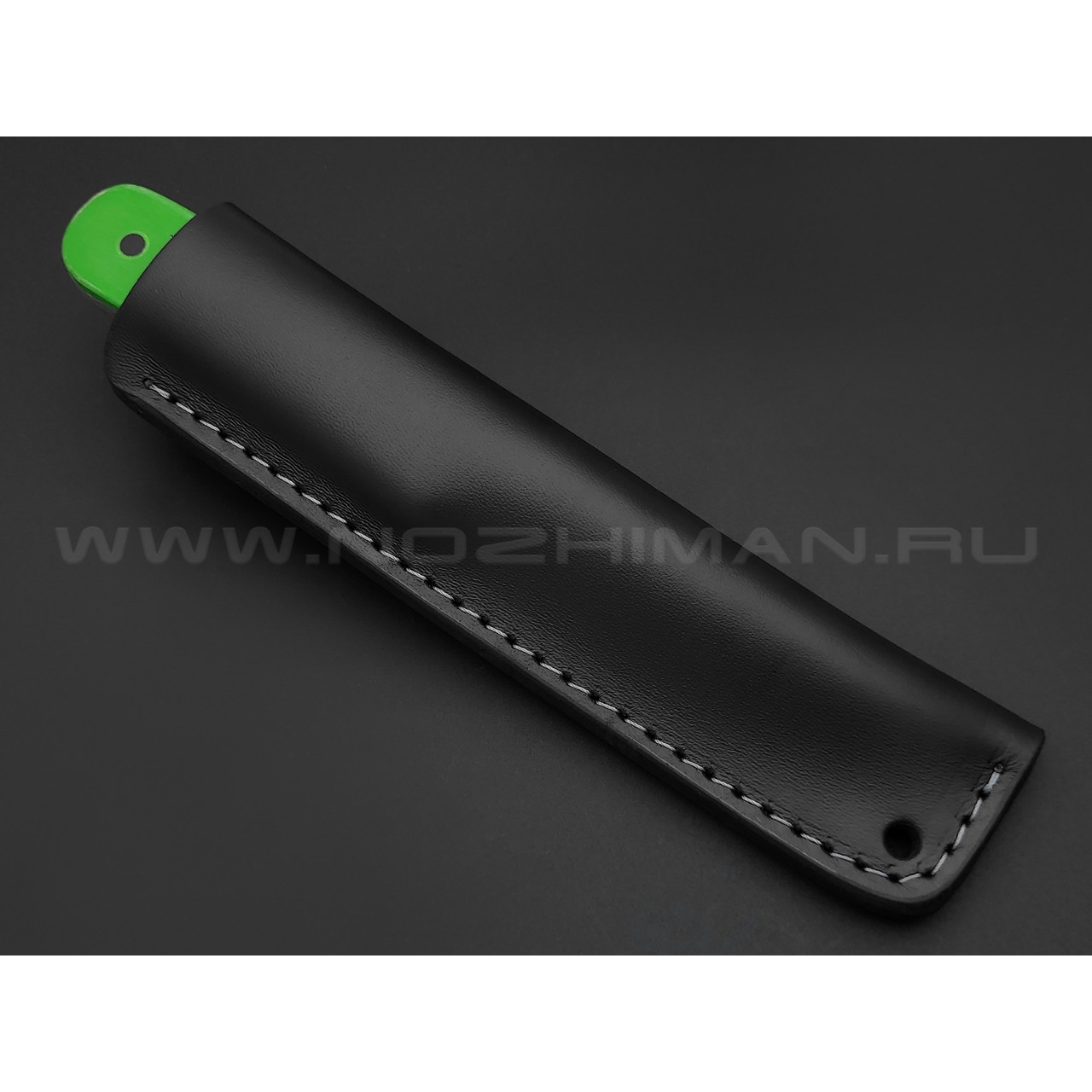 Киридаши Burlax BX0130 сталь Aus10Co, рукоять зеленая микарта
