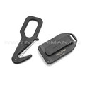 Стропорез Fox Rescue Emergency Tool 640 Black сталь Aisi 420 Стропорез Fox Rescue Emergency Tool 640 Black сталь Aisi 420