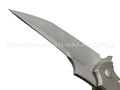 Нож Fox GECO Bastinelli FX-537SW сталь N690Co, рукоять микарта