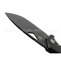 Нож Fox Summit Knife El Capitan SK-02 BSW сталь D2 PVD, рукоять G10 black Нож Fox Summit Knife El Capitan SK-02 BSW сталь D2 PVD, рукоять G10 black