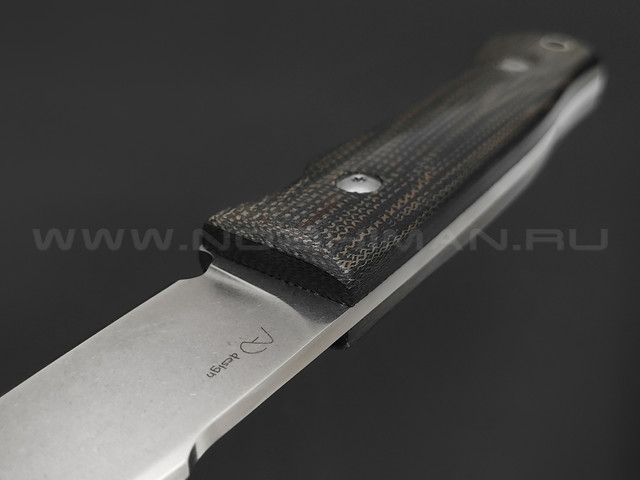 Нож Black Fox Explorator BF-749 сталь 440C, рукоять Micarta