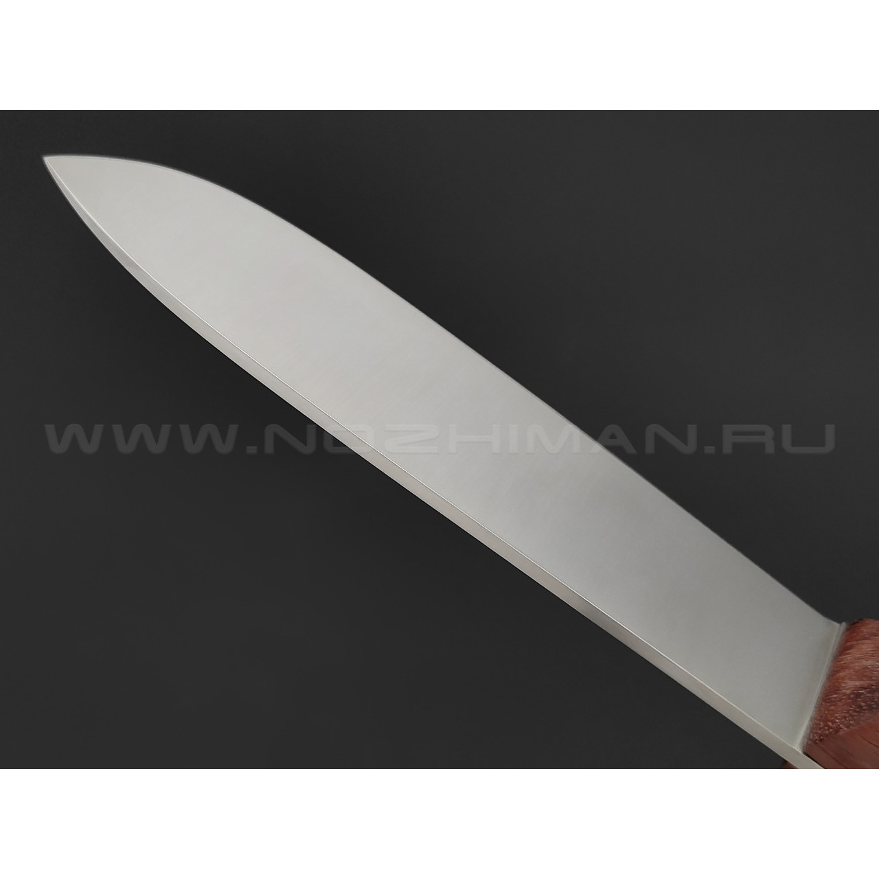 Нож Fox Old 665/13 сталь 420С, рукоять Дерево палисандр