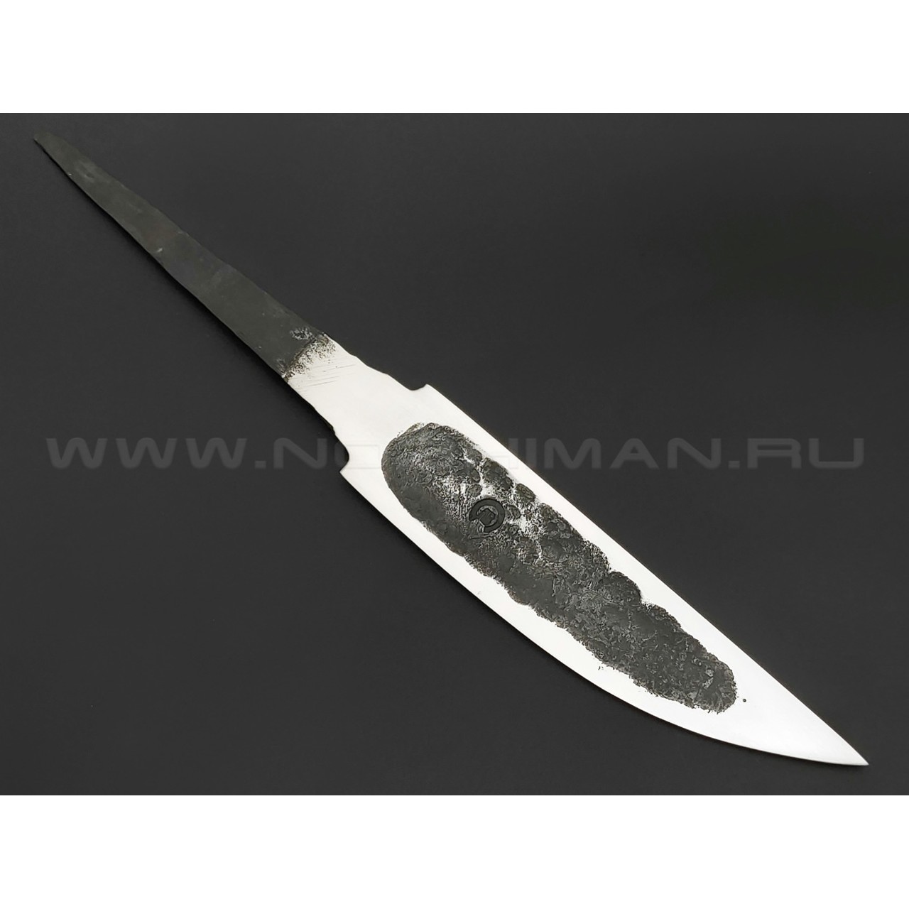 Кузница Васильева клинок Якут КЛВ149-8 сталь D2