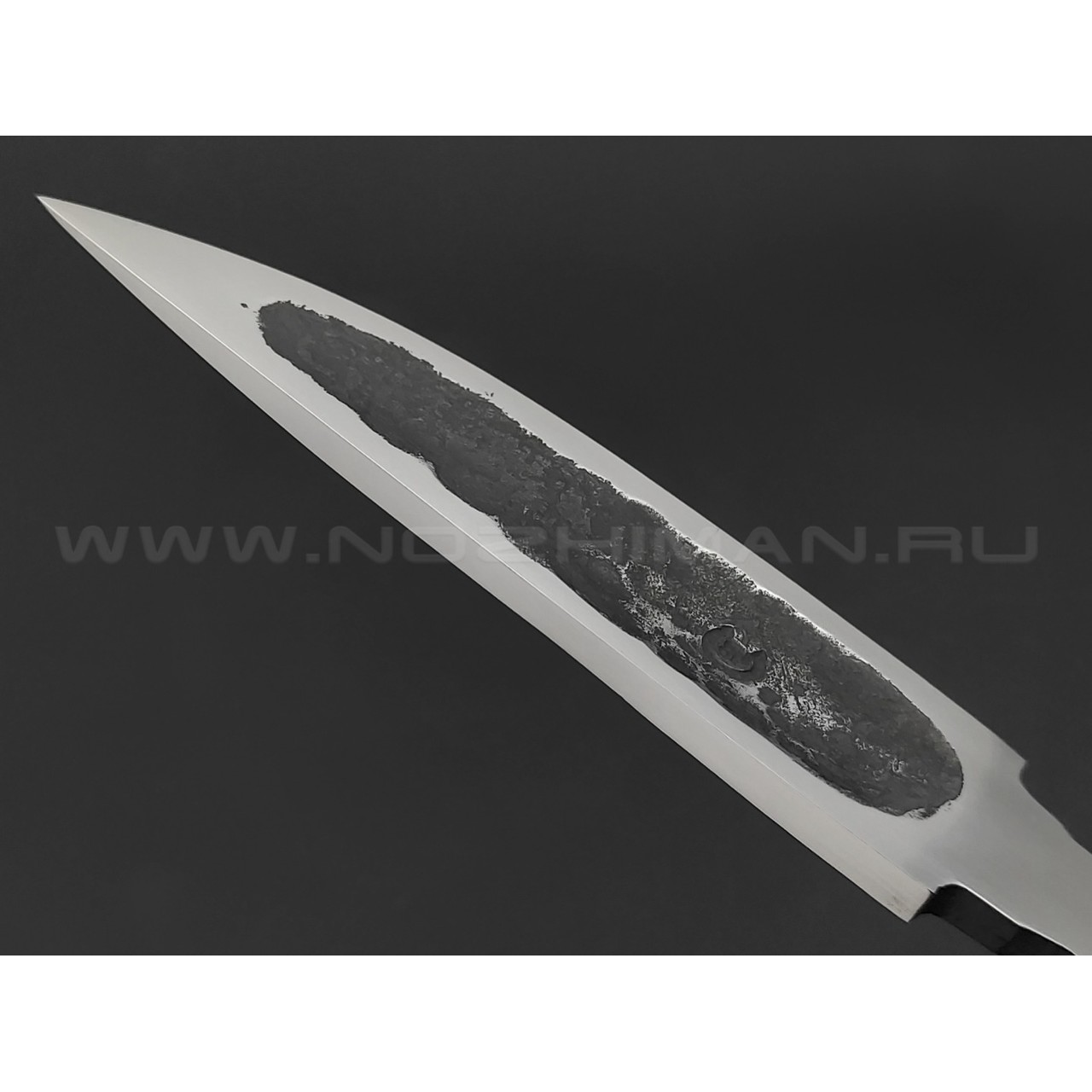 Кузница Васильева клинок Якут КЛВ149-8 сталь D2
