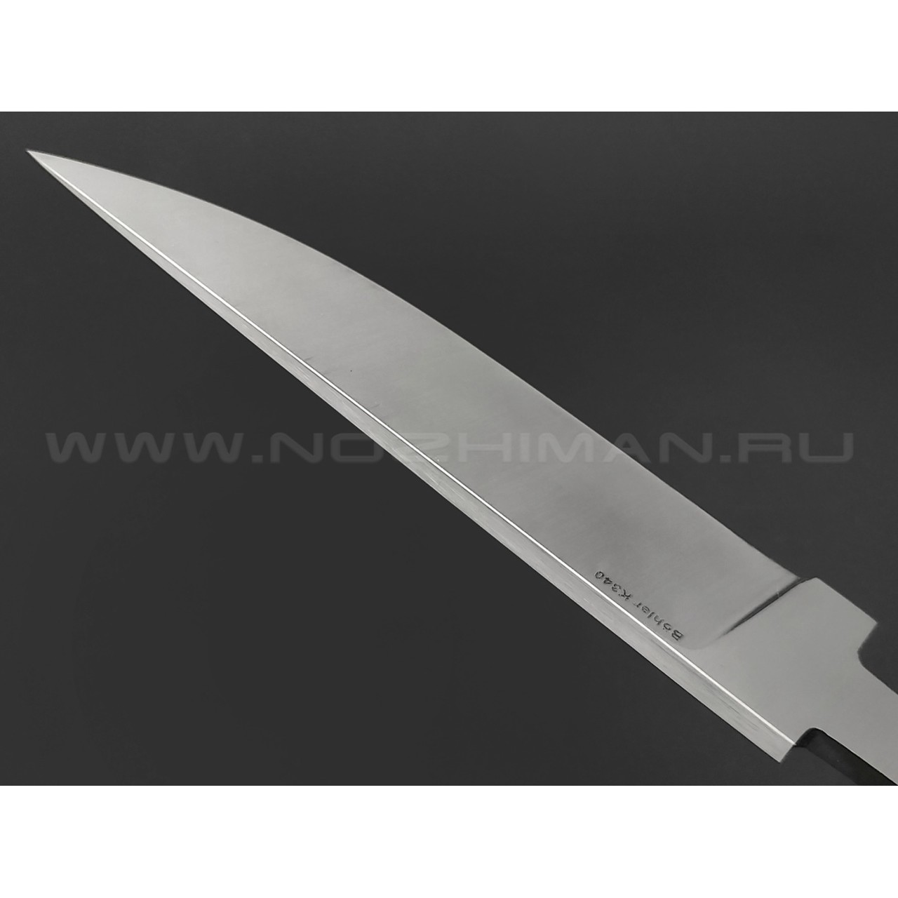 Кузница Васильева клинок КЛВ151 сталь K340
