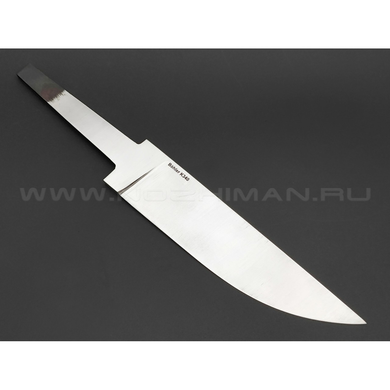 Кузница Васильева клинок КЛВ151 сталь K340