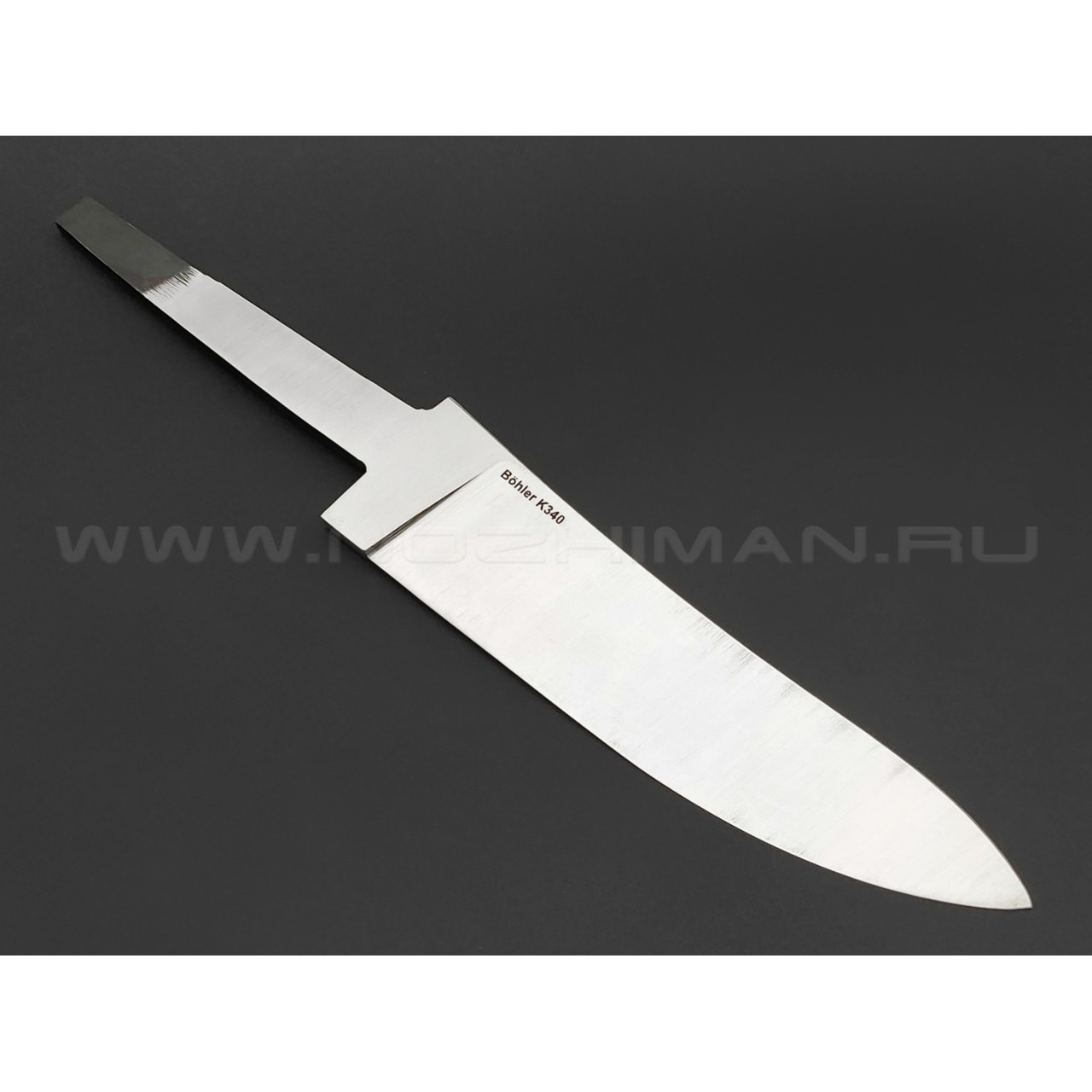 Кузница Васильева клинок КЛВ153 сталь K340