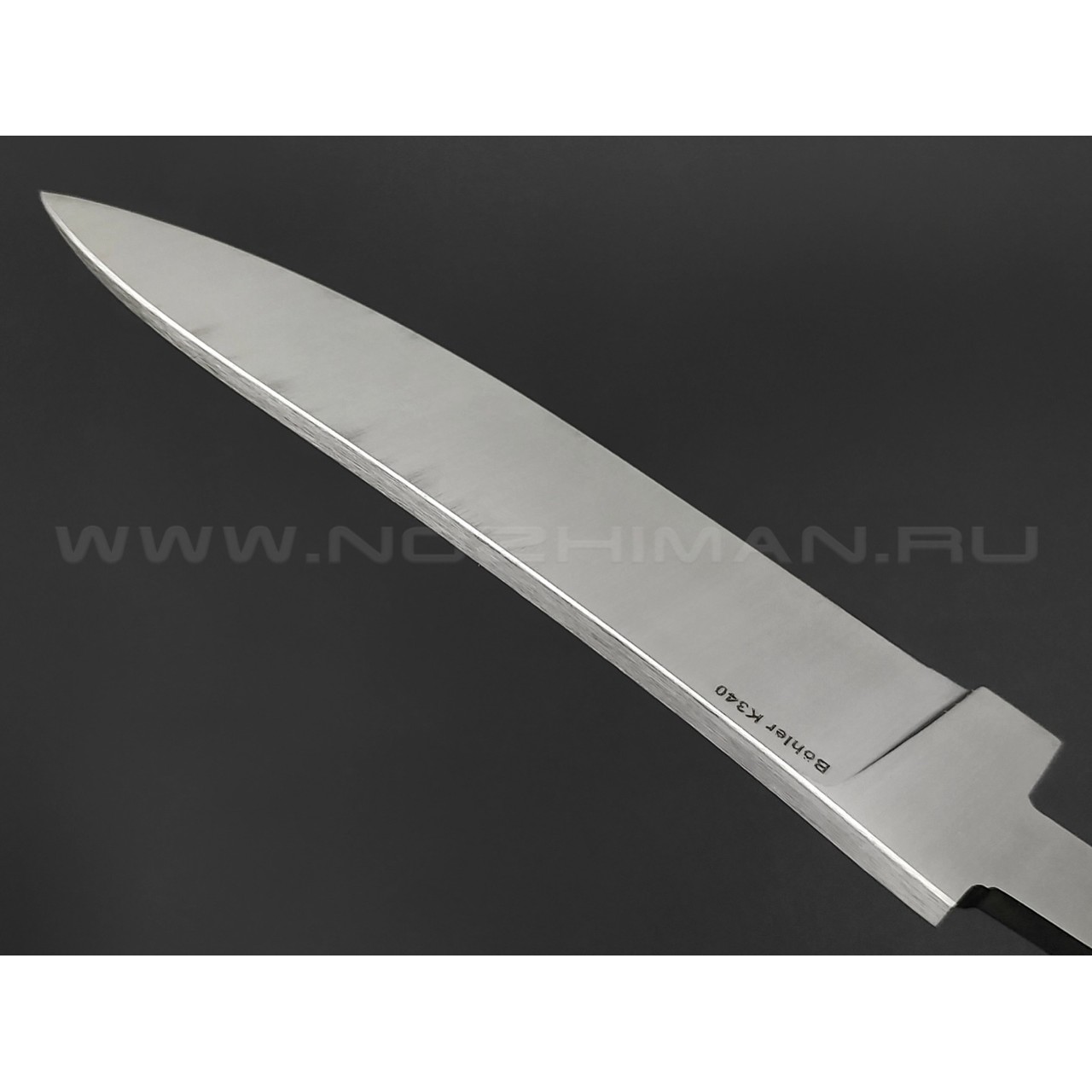 Кузница Васильева клинок КЛВ153 сталь K340