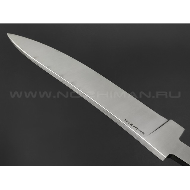 Кузница Васильева клинок КЛВ153 сталь K340