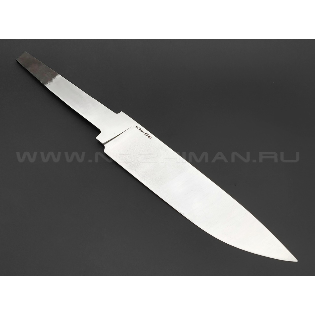 Кузница Васильева клинок КЛВ150 сталь K340