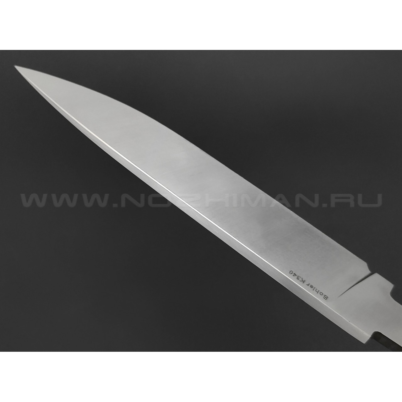 Кузница Васильева клинок КЛВ150 сталь K340
