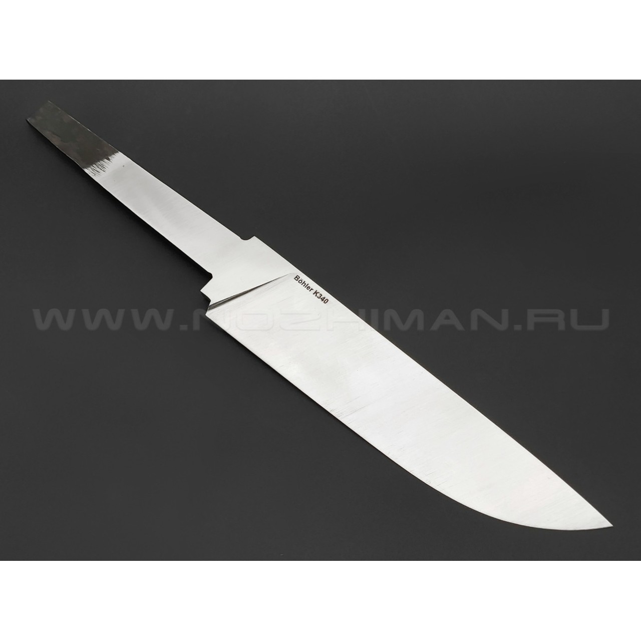 Кузница Васильева клинок КЛВ152 сталь K340