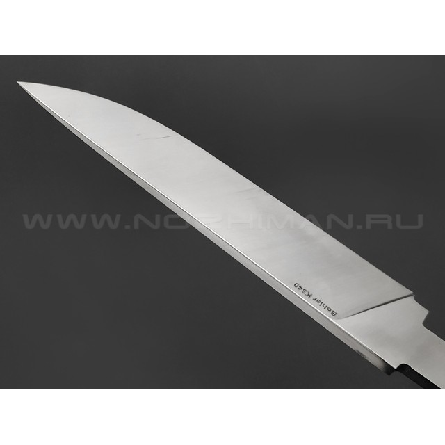Кузница Васильева клинок КЛВ152 сталь K340
