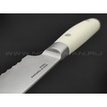 TuoTown Dolores Bread 508004 сталь German 1.4116, рукоять Plastic