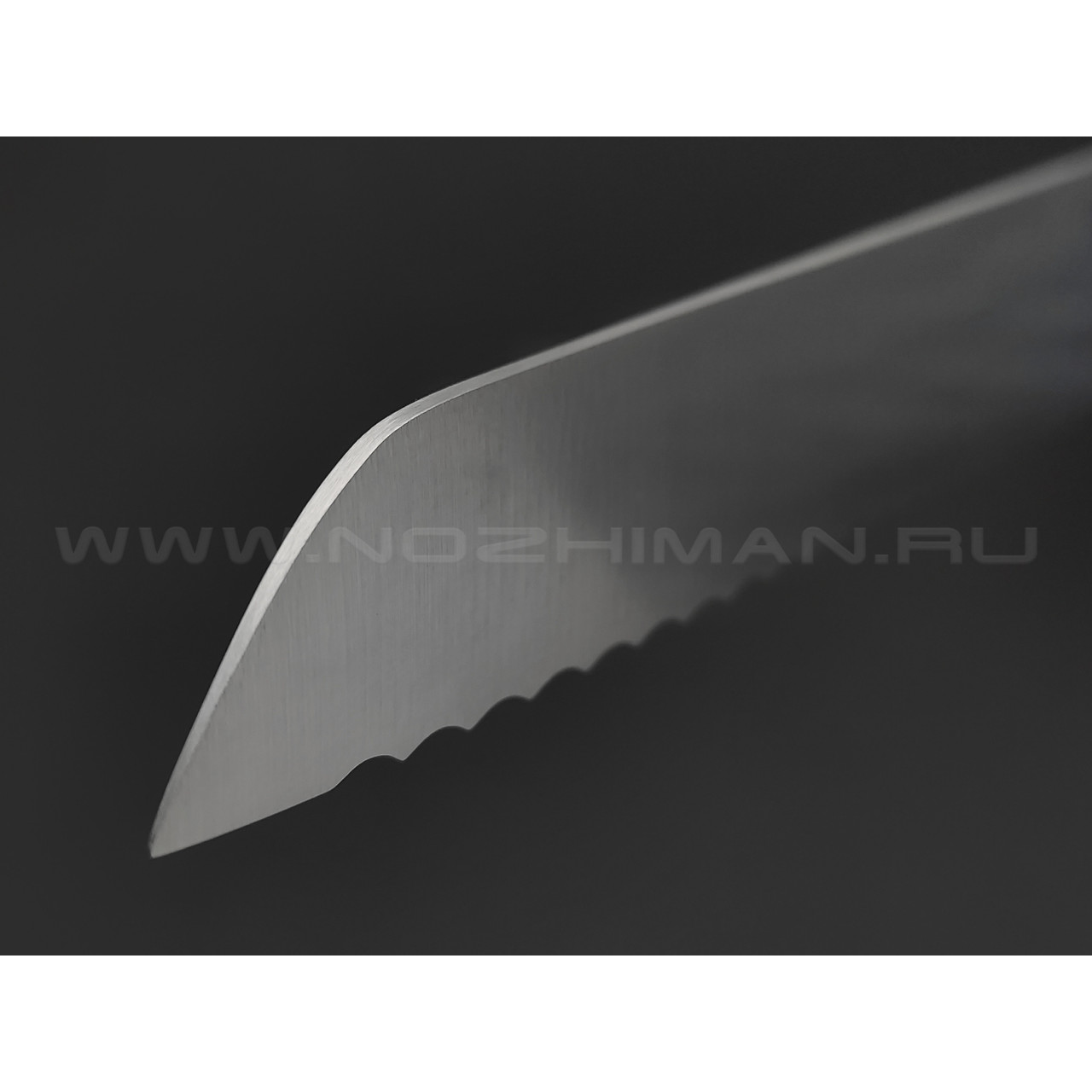 TuoTown Dolores Bread 508004 сталь German 1.4116, рукоять Plastic