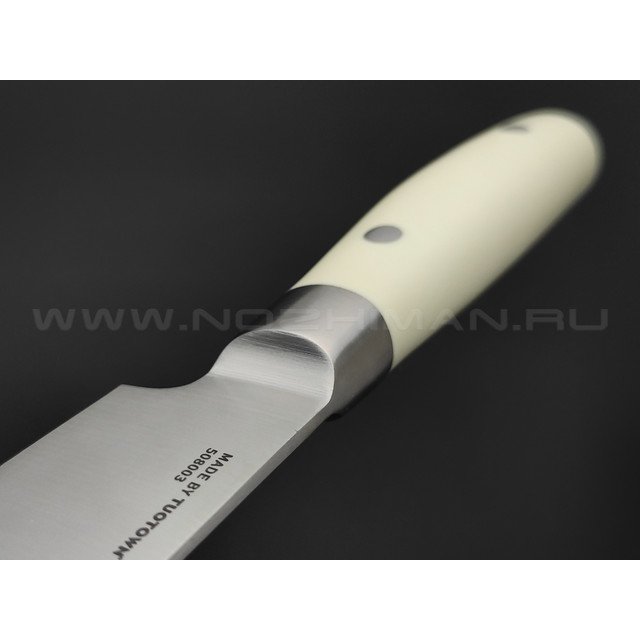 TuoTown Dolores Carving 508003 сталь German 1.4116, рукоять Plastic