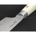 TuoTown Dolores Santoku 507008 сталь German 1.4116, рукоять ABS