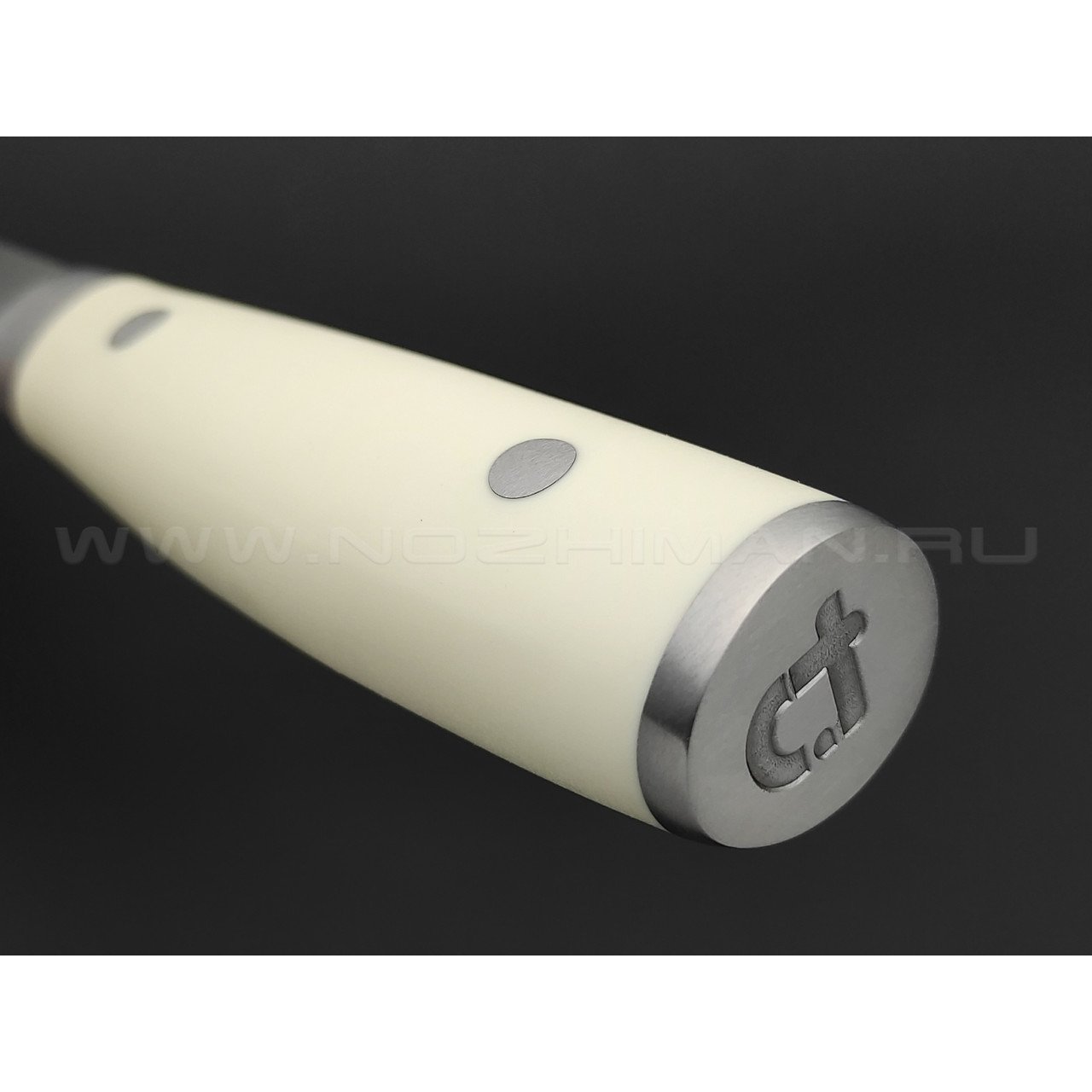 TuoTown Dolores Santoku 507008 сталь German 1.4116, рукоять ABS