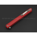TuoTown нож BDT-R tanto сталь D2, рукоять Grivory Red TuoTown нож BDT-R tanto сталь D2, рукоять Grivory Red