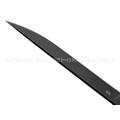 TuoTown нож BDJ-BB сталь D2 black, рукоять Grivory Black TuoTown нож BDJ-BB сталь D2 black, рукоять Grivory Black