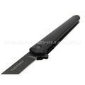 TuoTown нож BDJ-BB сталь D2 black, рукоять Grivory Black TuoTown нож BDJ-BB сталь D2 black, рукоять Grivory Black