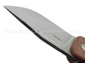 Нож Black Fox Keanu BF-758 MIB NU-Bowie сталь D2, рукоять Микарта