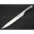 TuoTown Agnes Carving 108003 сталь Japan Aus-8, рукоять Stainless steel