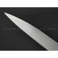 TuoTown Agnes Carving 108003 сталь Japan Aus-8, рукоять Stainless steel