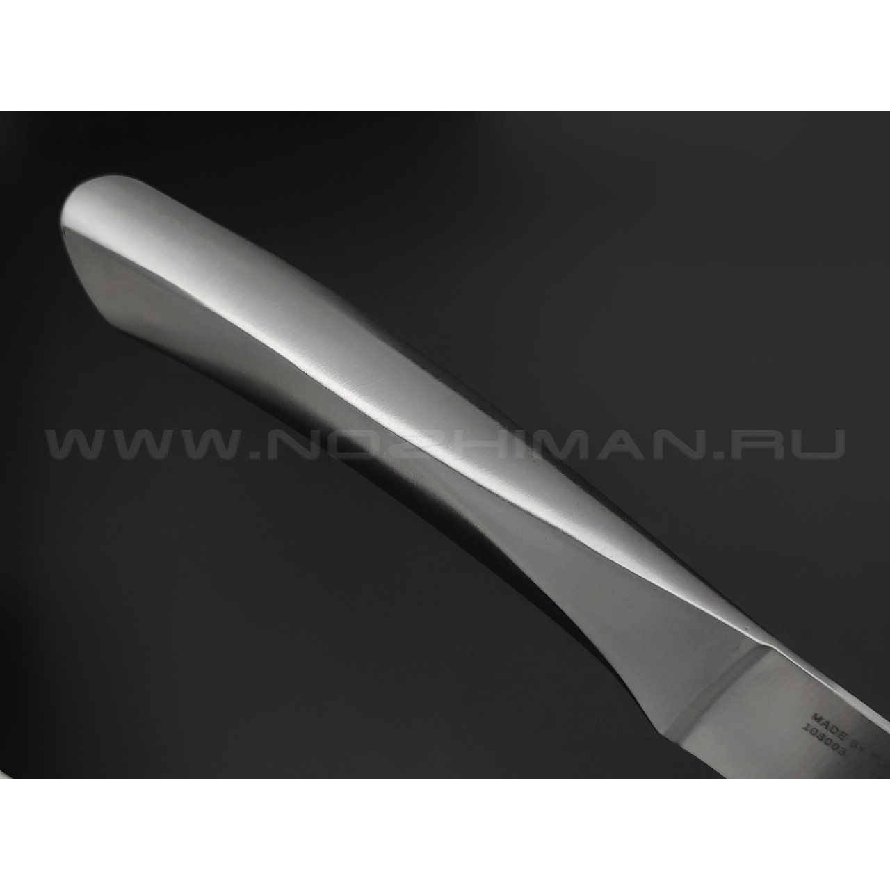 TuoTown Agnes Carving 108003 сталь Japan Aus-8, рукоять Stainless steel
