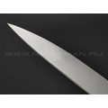 TuoTown Agnes Carving 108003 сталь Japan Aus-8, рукоять Stainless steel
