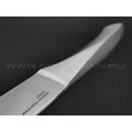 TuoTown Agnes Carving 108003 сталь Japan Aus-8, рукоять Stainless steel