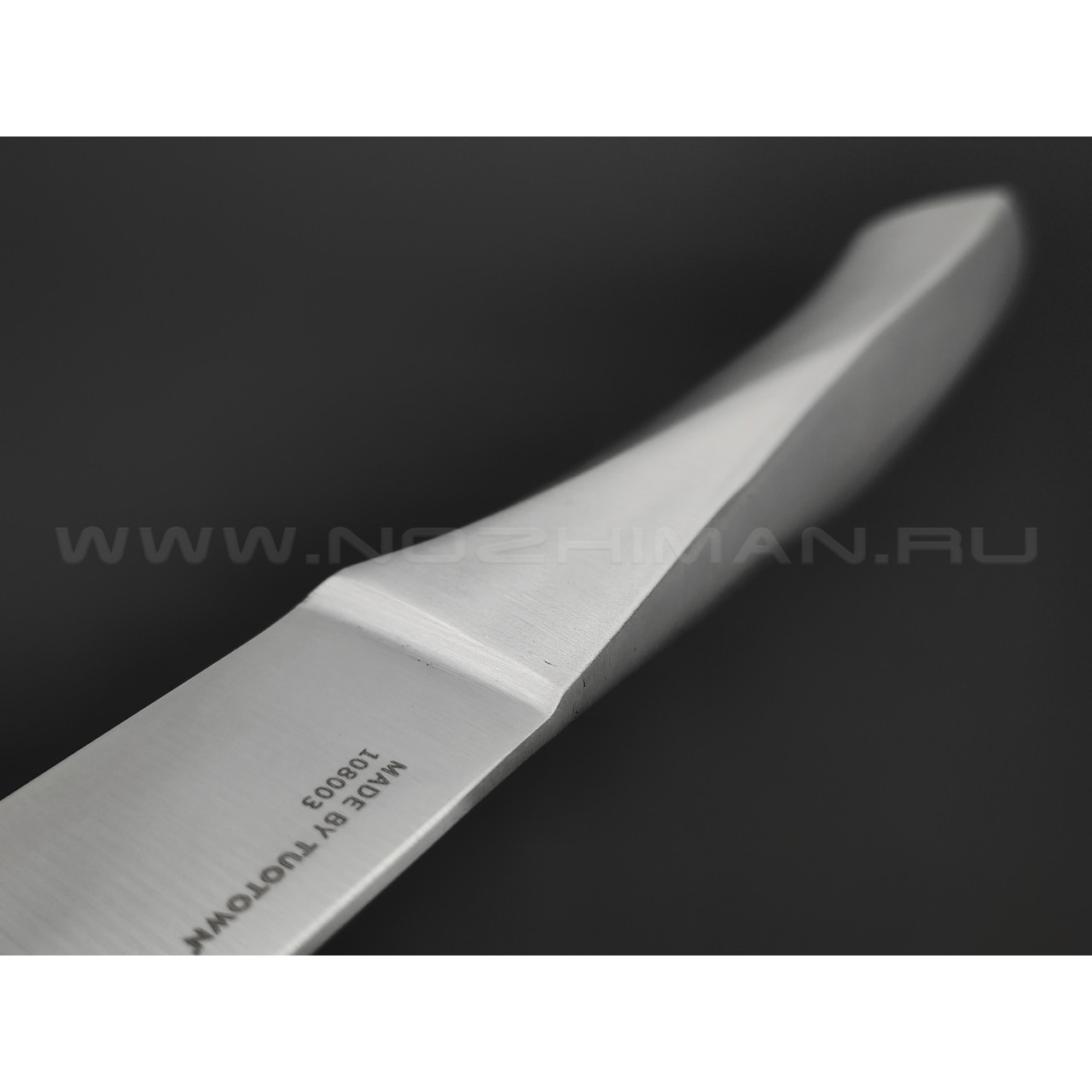 TuoTown Agnes Carving 108003 сталь Japan Aus-8, рукоять Stainless steel