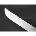 TuoTown Blanche Bread 308004 сталь German 1.4116, рукоять Stainless steel, ABS TuoTown Blanche Bread 308004 сталь German 1.4116, рукоять Stainless steel, ABS