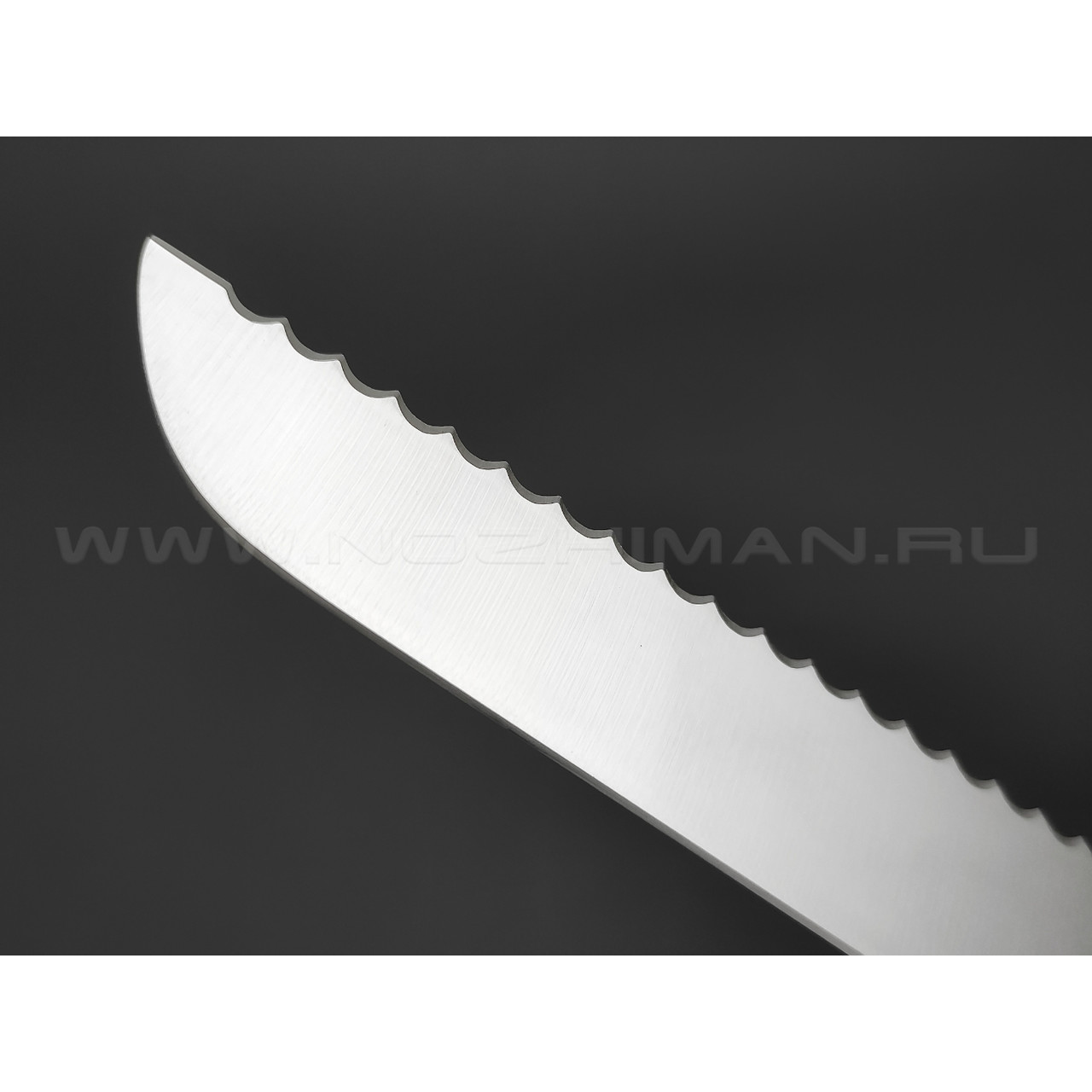 TuoTown Blanche Bread 308004 сталь German 1.4116, рукоять Stainless steel, ABS