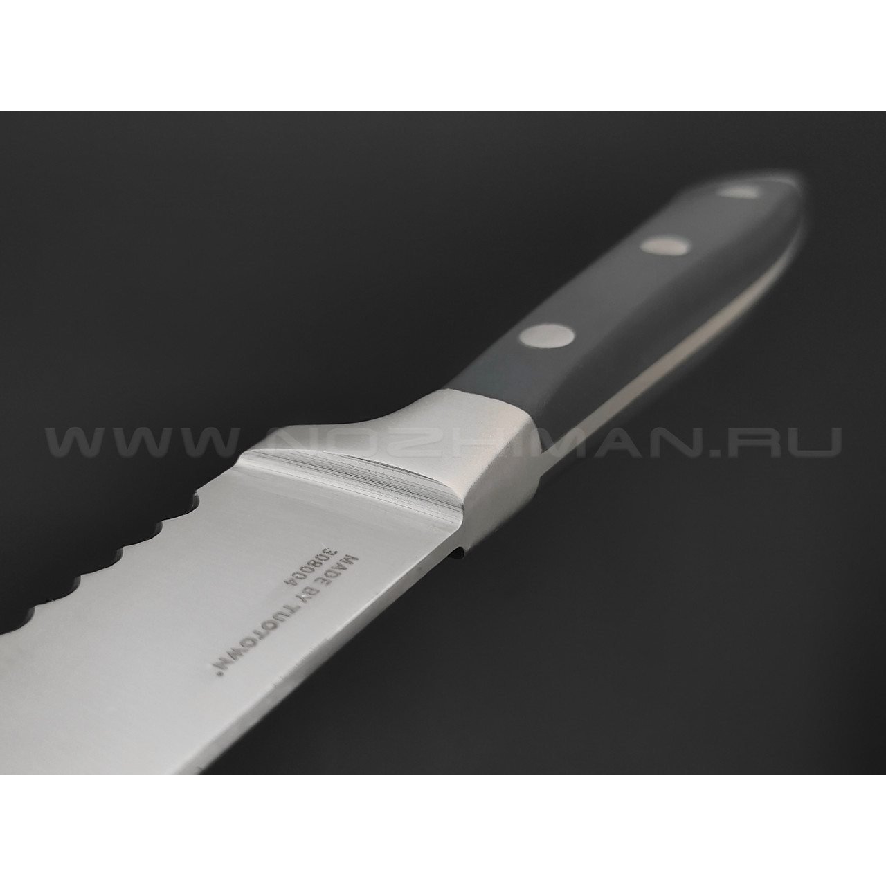 TuoTown Blanche Bread 308004 сталь German 1.4116, рукоять Stainless steel, ABS
