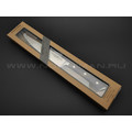 TuoTown Blanche Utility 306009 сталь German 1.4116, рукоять Stainless steel, ABS TuoTown Blanche Utility 306009 сталь German 1.4116, рукоять Stainless steel, ABS
