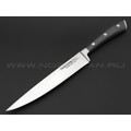 TuoTown Blanche Utility 306009 сталь German 1.4116, рукоять Stainless steel, ABS TuoTown Blanche Utility 306009 сталь German 1.4116, рукоять Stainless steel, ABS