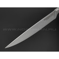 TuoTown Blanche Utility 306009 сталь German 1.4116, рукоять Stainless steel, ABS TuoTown Blanche Utility 306009 сталь German 1.4116, рукоять Stainless steel, ABS
