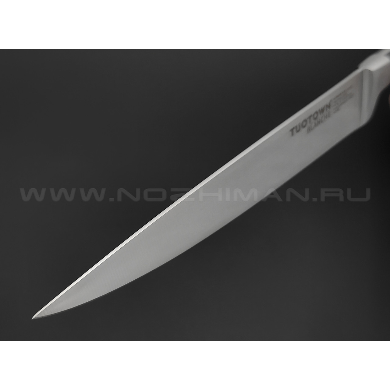 TuoTown Blanche Utility 306009 сталь German 1.4116, рукоять Stainless steel, ABS