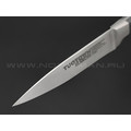 TuoTown Blanche Paring 303512 сталь German 1.4116, рукоять Stainless steel, ABS TuoTown Blanche Paring 303512 сталь German 1.4116, рукоять Stainless steel, ABS