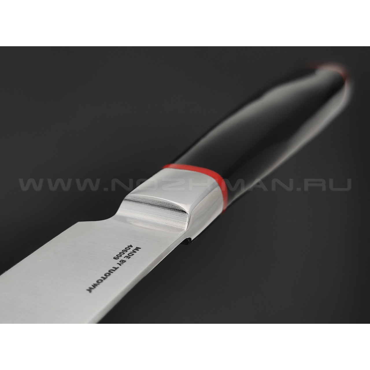TuoTown Conrad Utility 406009 сталь German 1.4116, рукоять ABS
