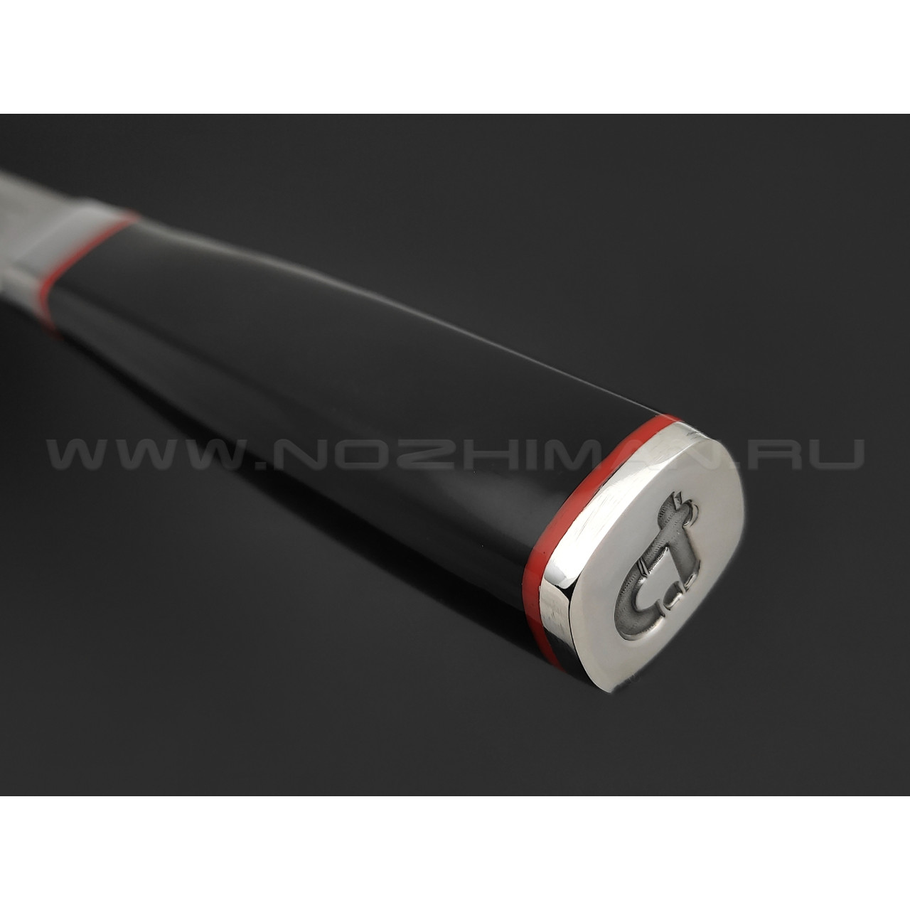 TuoTown Conrad Carving 408003 сталь German 1.4116, рукоять ABS